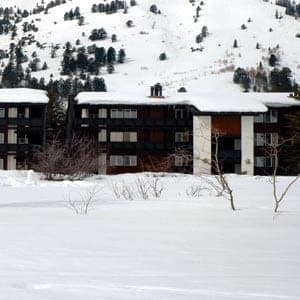 Gros Ventre