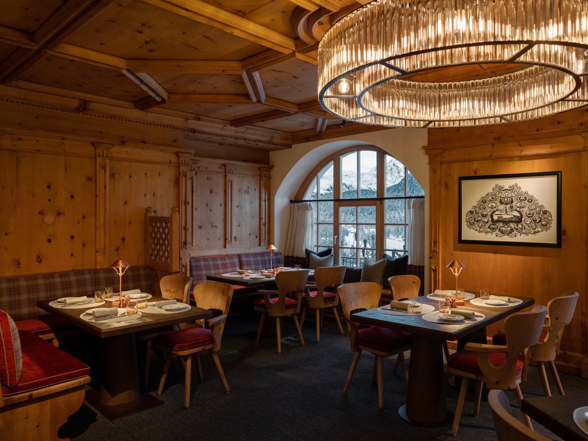 Kulm Hotel St. Moritz
