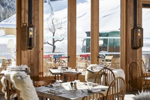 Ecrin Blanc Courchevel Resort