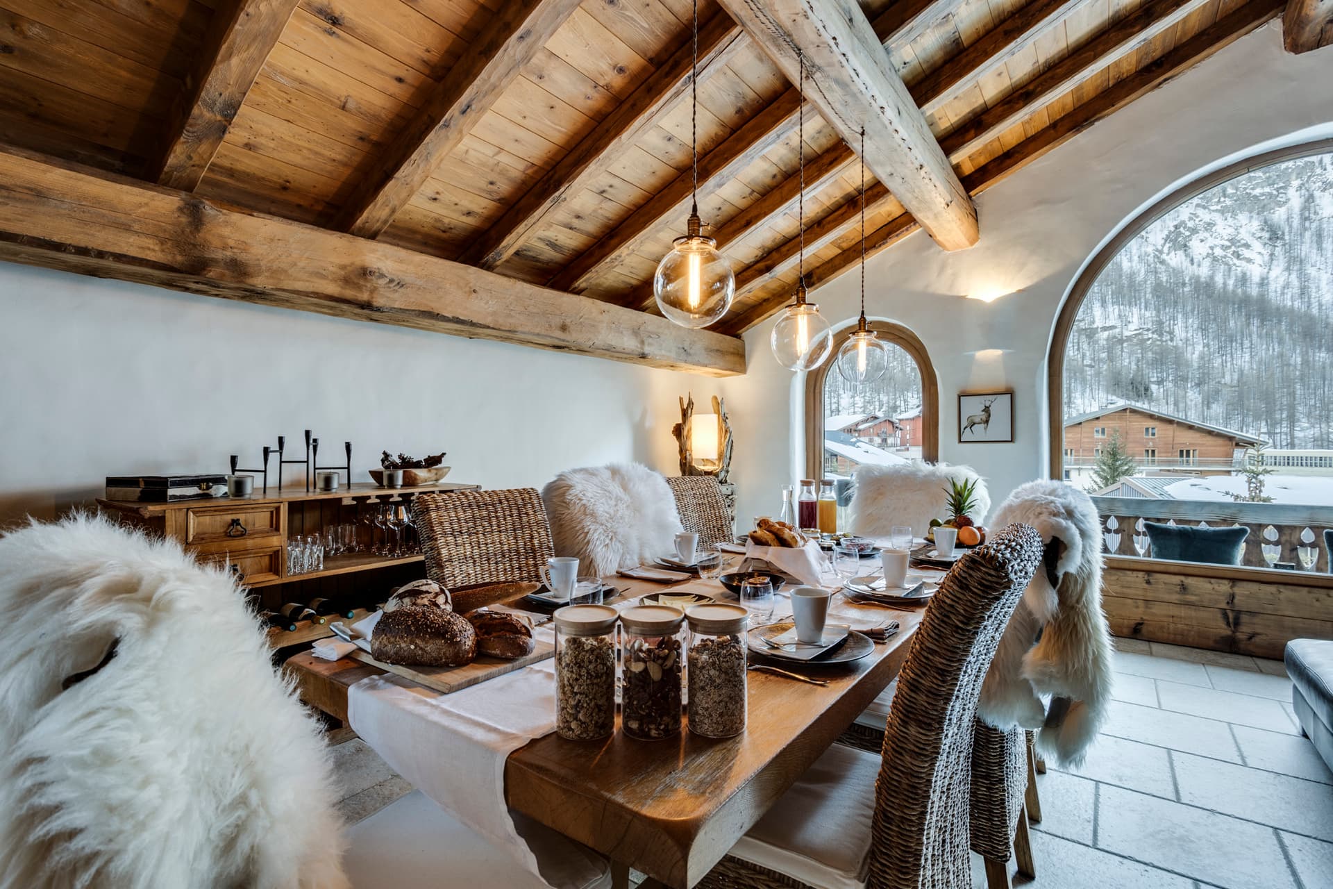 Chalet La Bouclia
