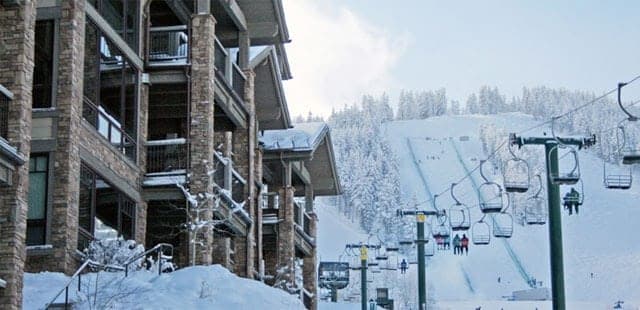 Black Diamond Lodge