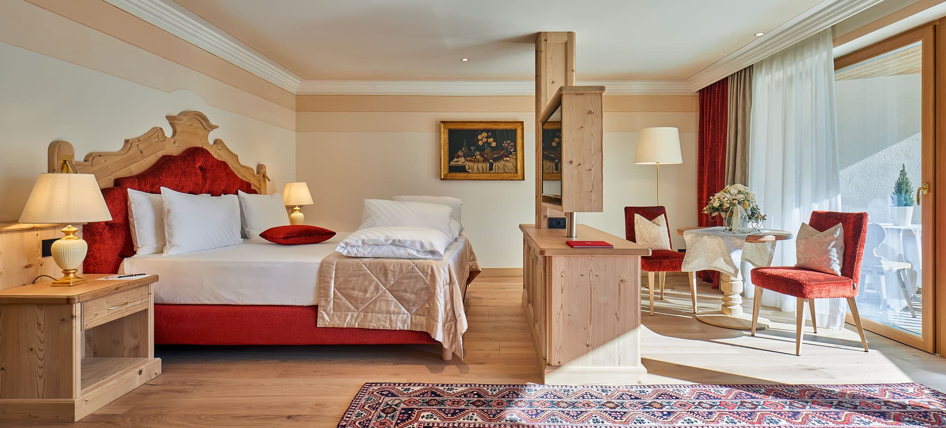 Hotel Sassongher / Corvara