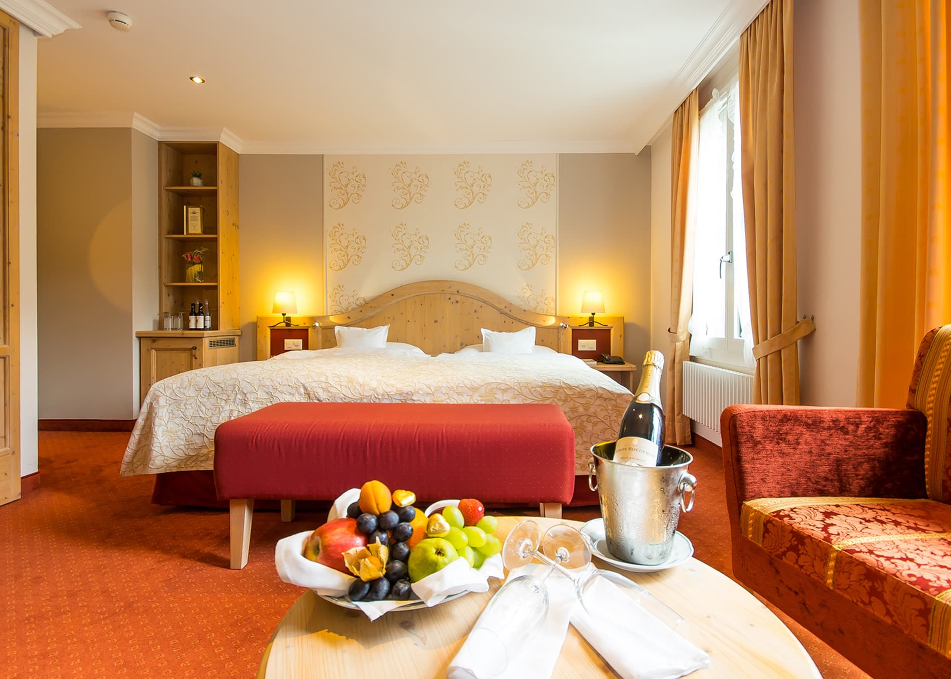 Romantik Hotel Schweizerhof