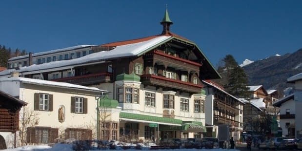 Sporthotel Igls
