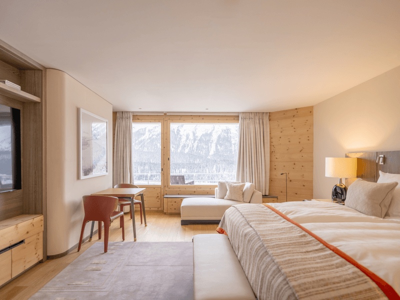 Kulm Hotel St. Moritz