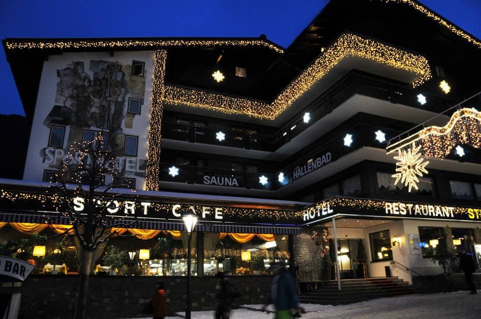 Sporthotel