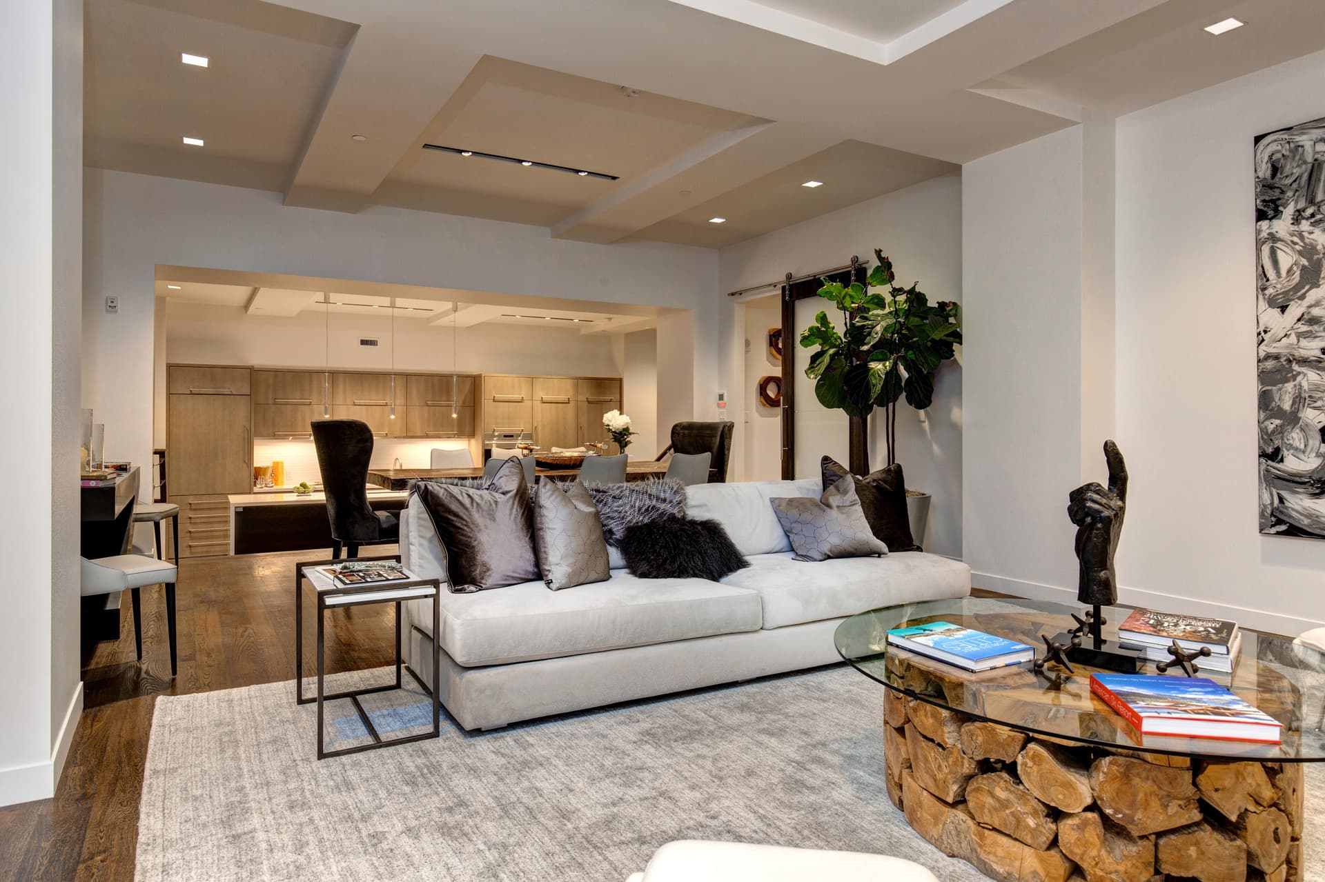 Abode at the Parkite