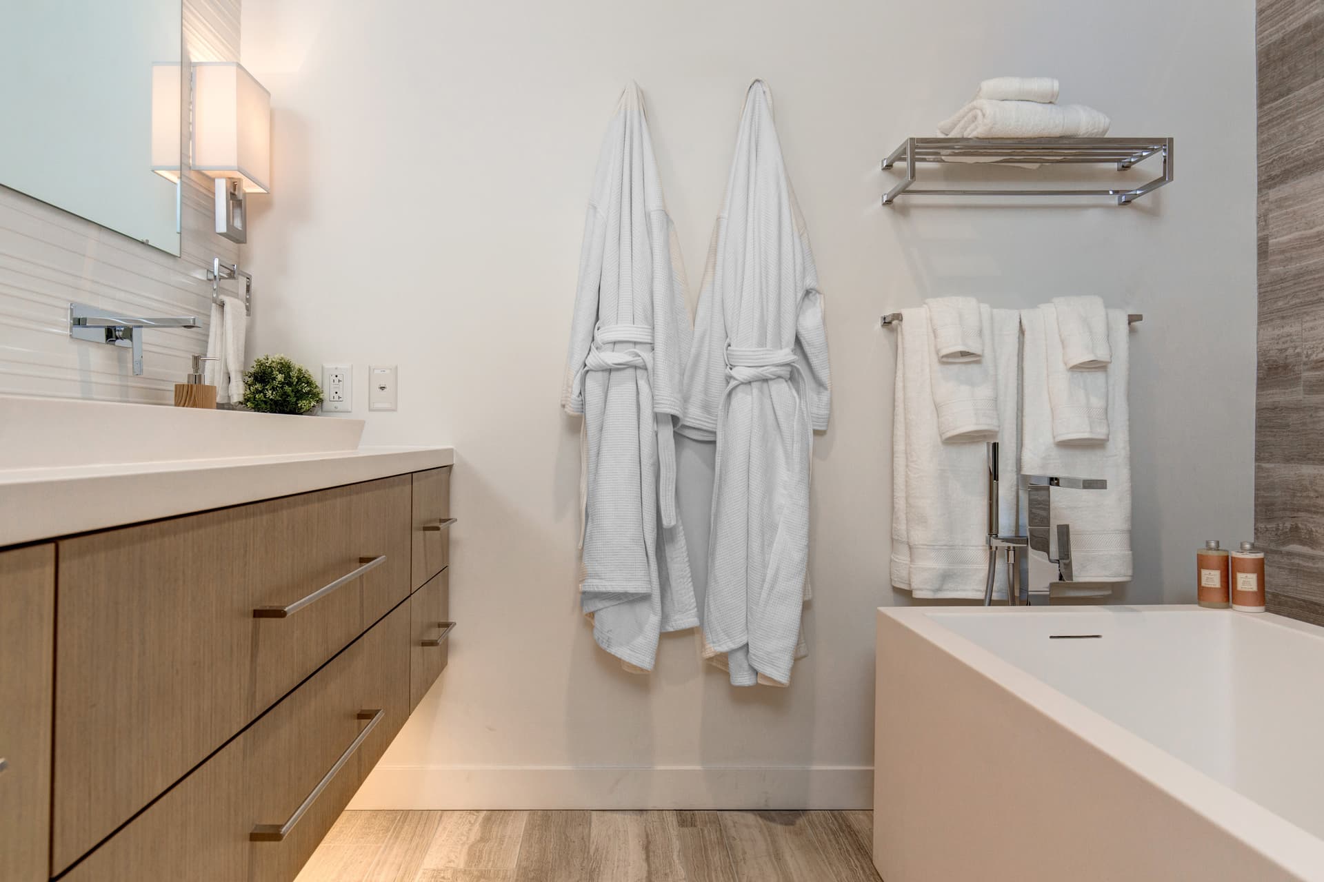 Master Bath