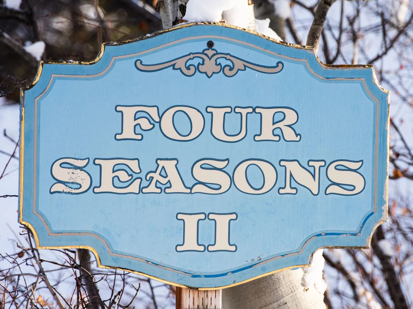 Welcome to Four Seasons (Phase) 2
