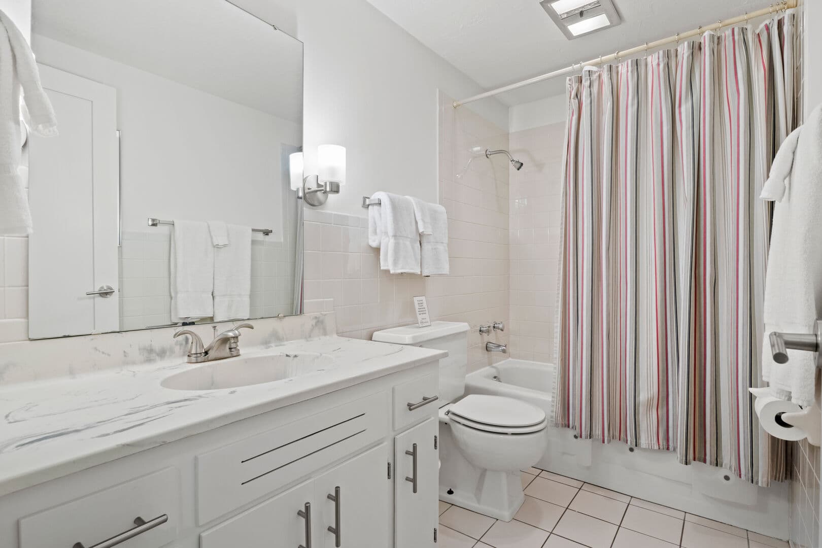 Master Level Full Bath