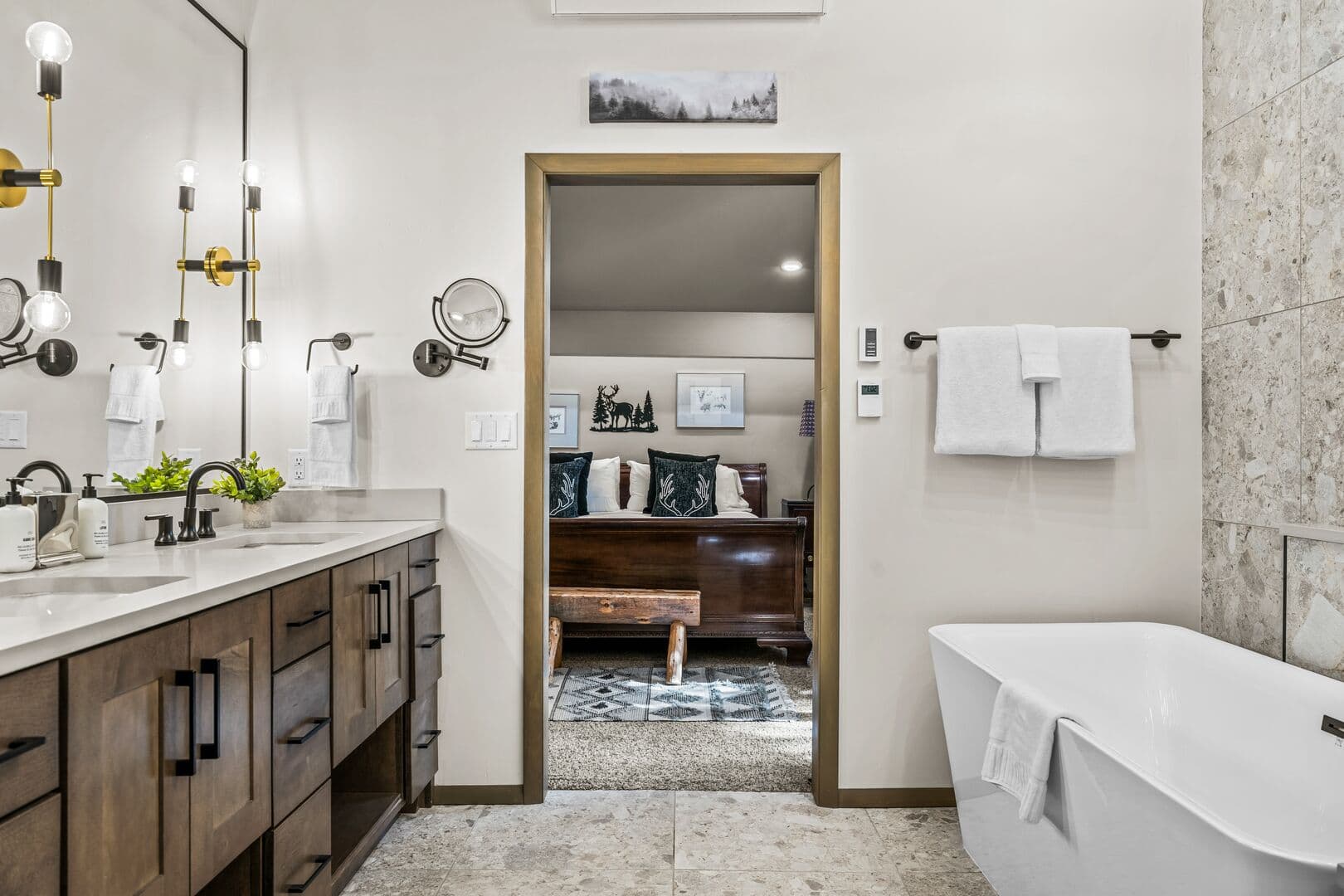 2nd Master Bath