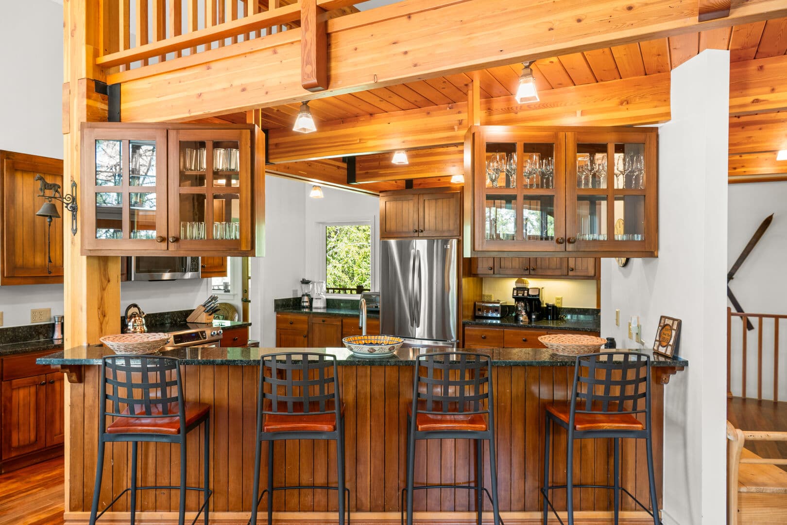 Breakfast Bar