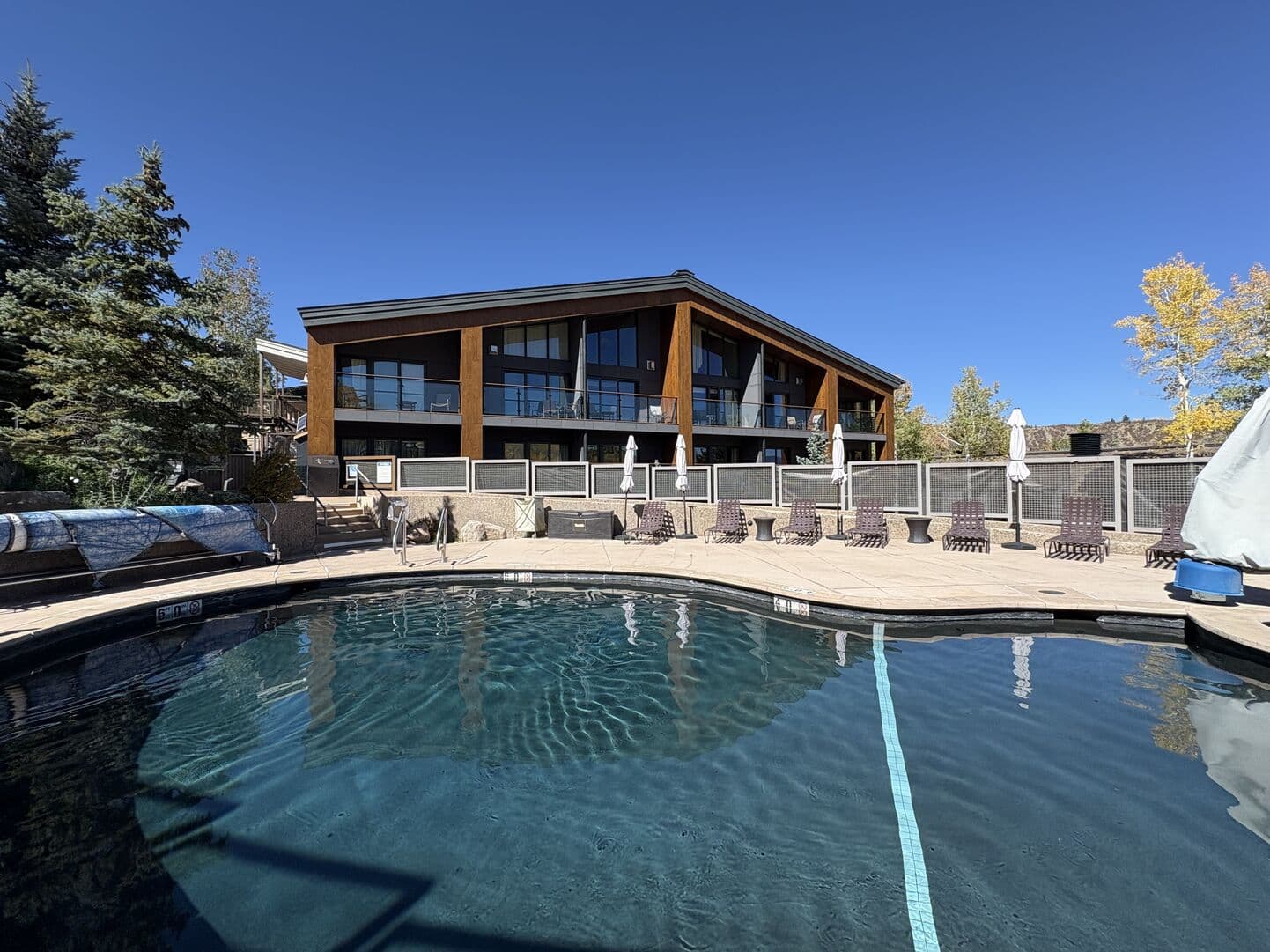 Timberline Condominiums