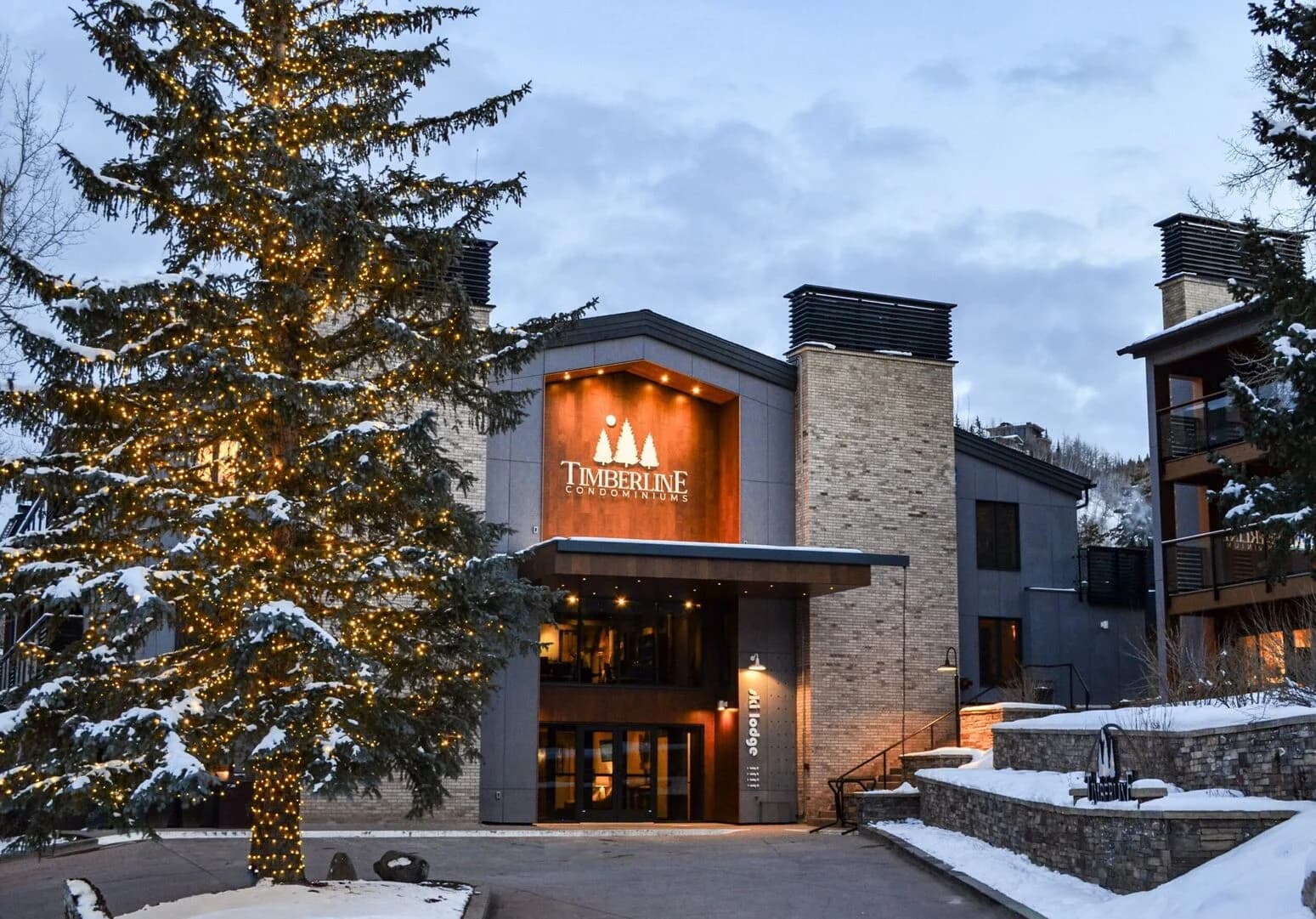 Timberline Condominiums