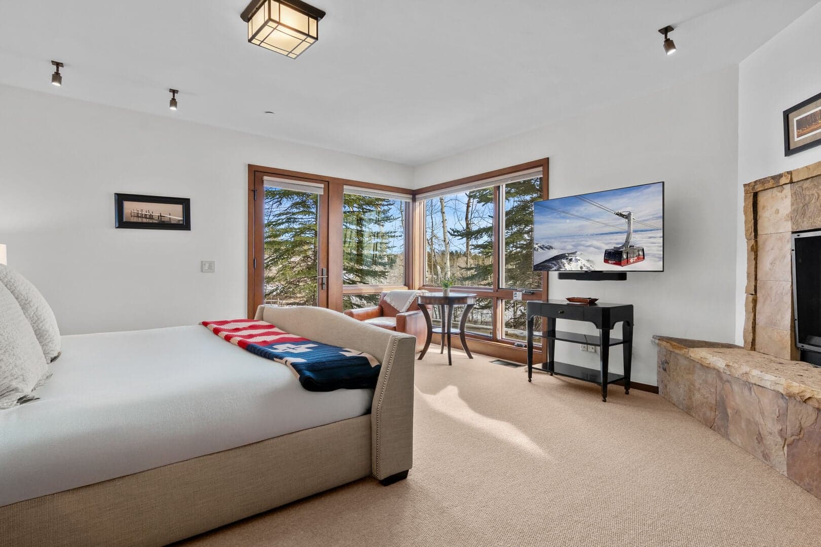 King Master Bedroom