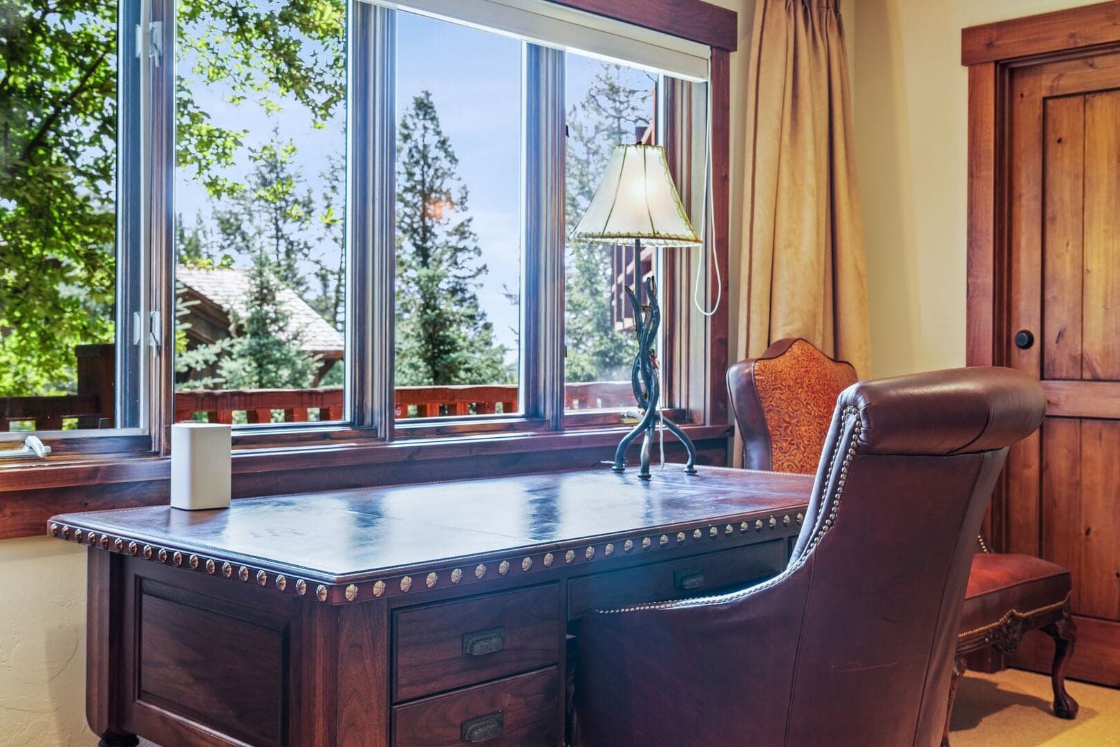Master Bedroom Office