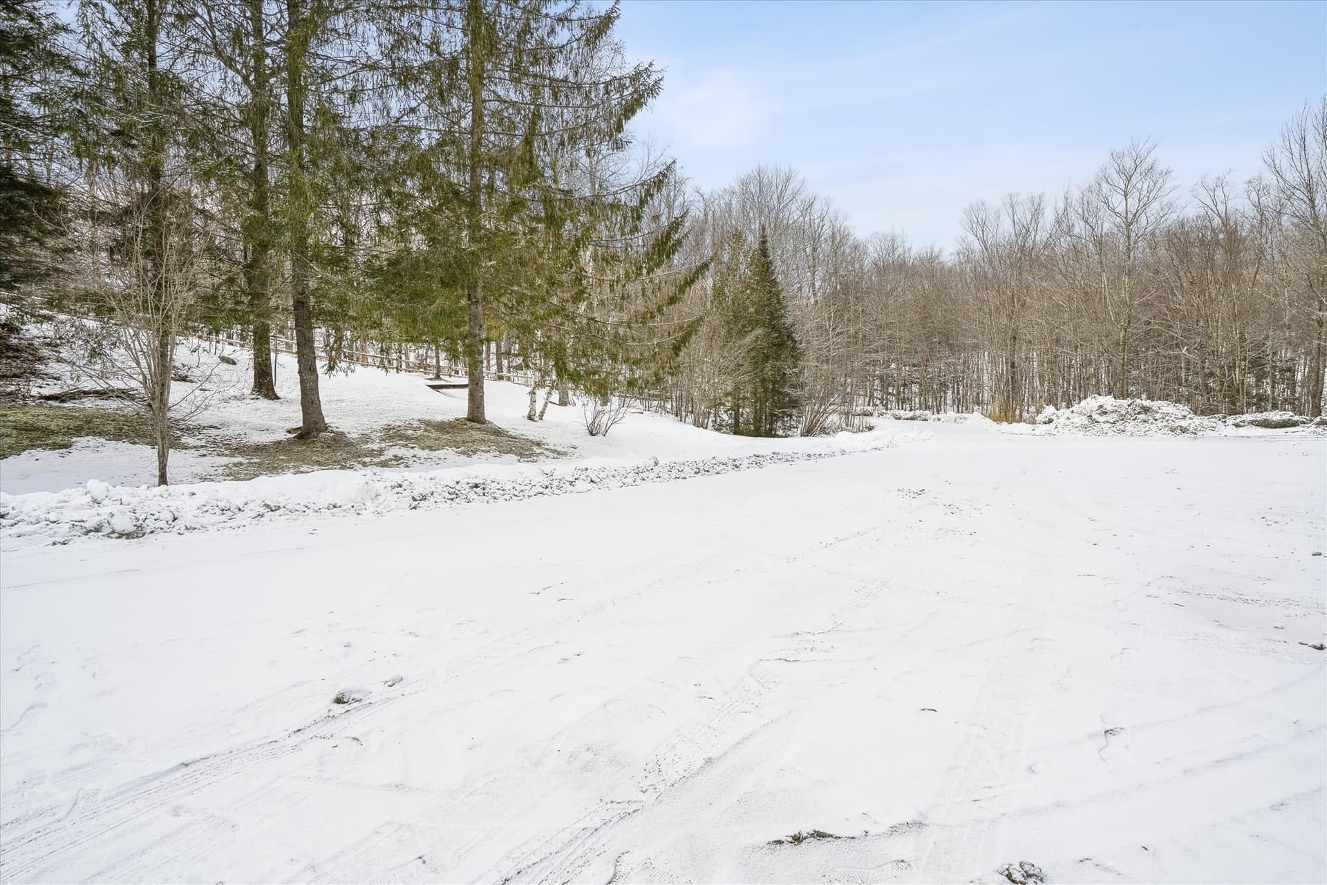 Leading to Northbrook.