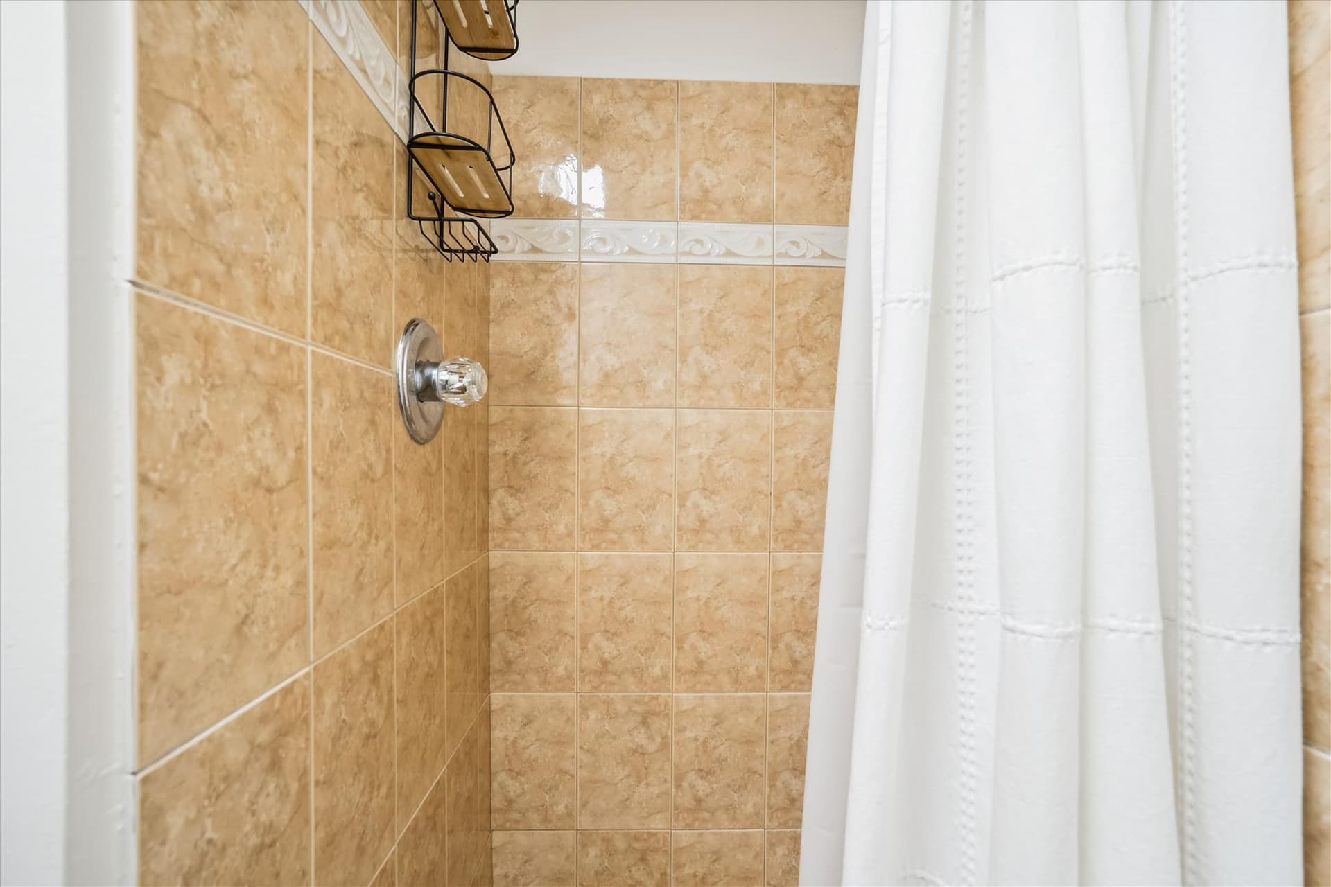 Full shower