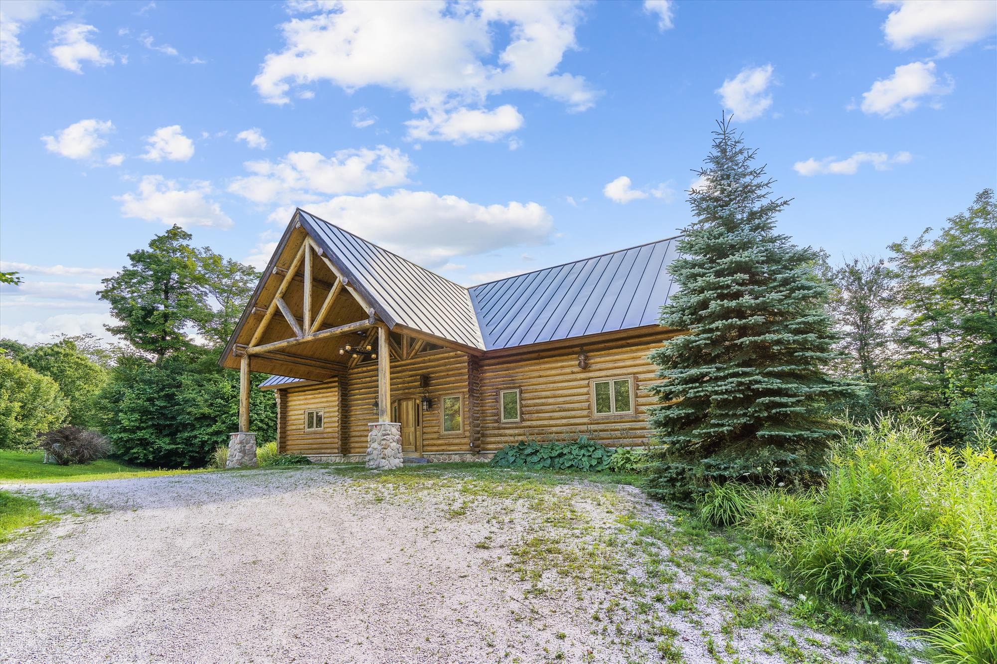 Driveway to Ridgetop