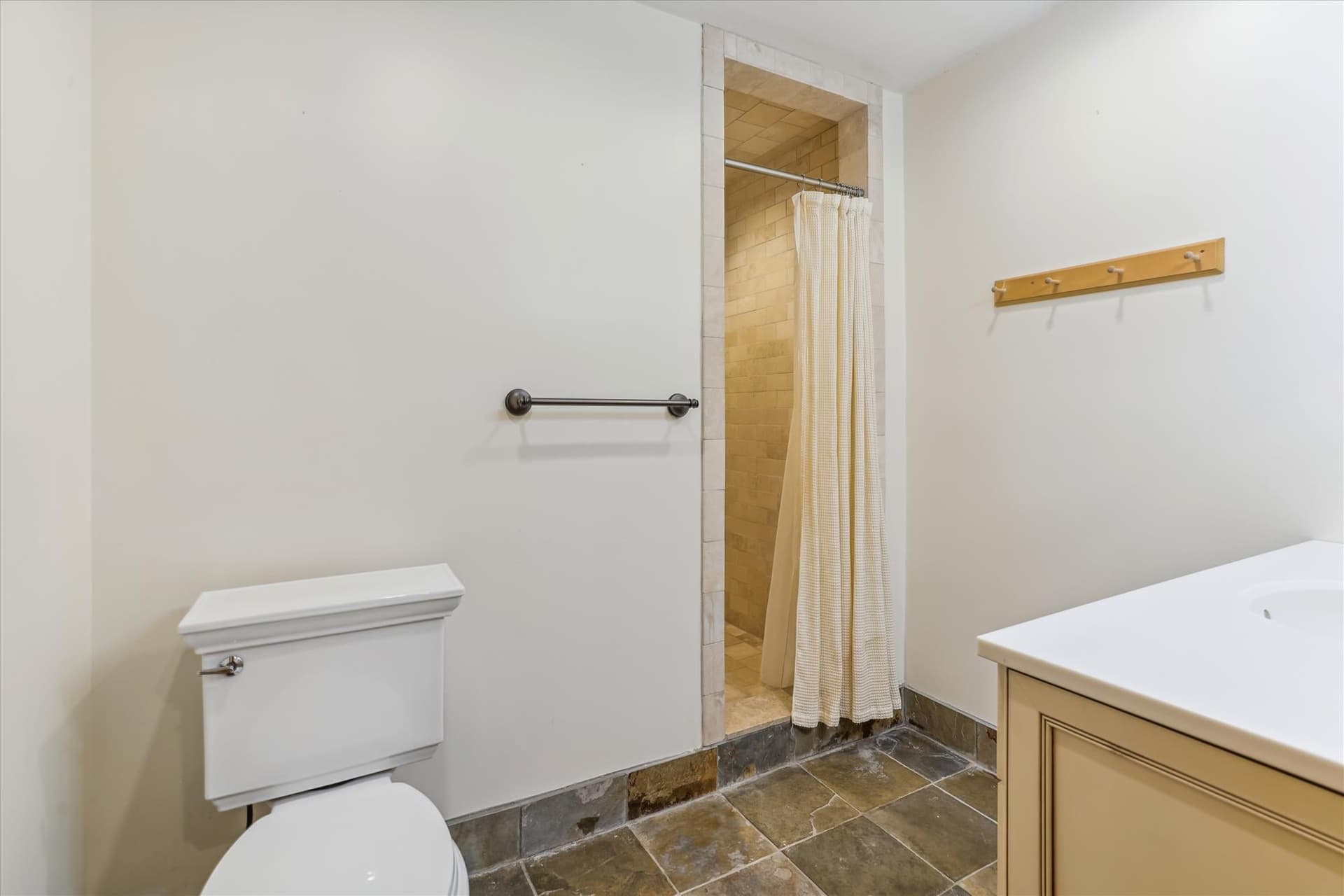 Full bathroom