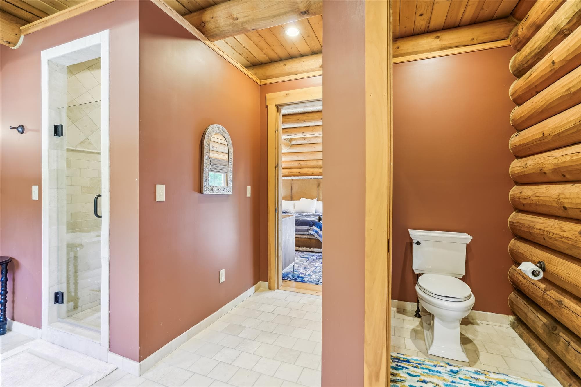 Full bathroom