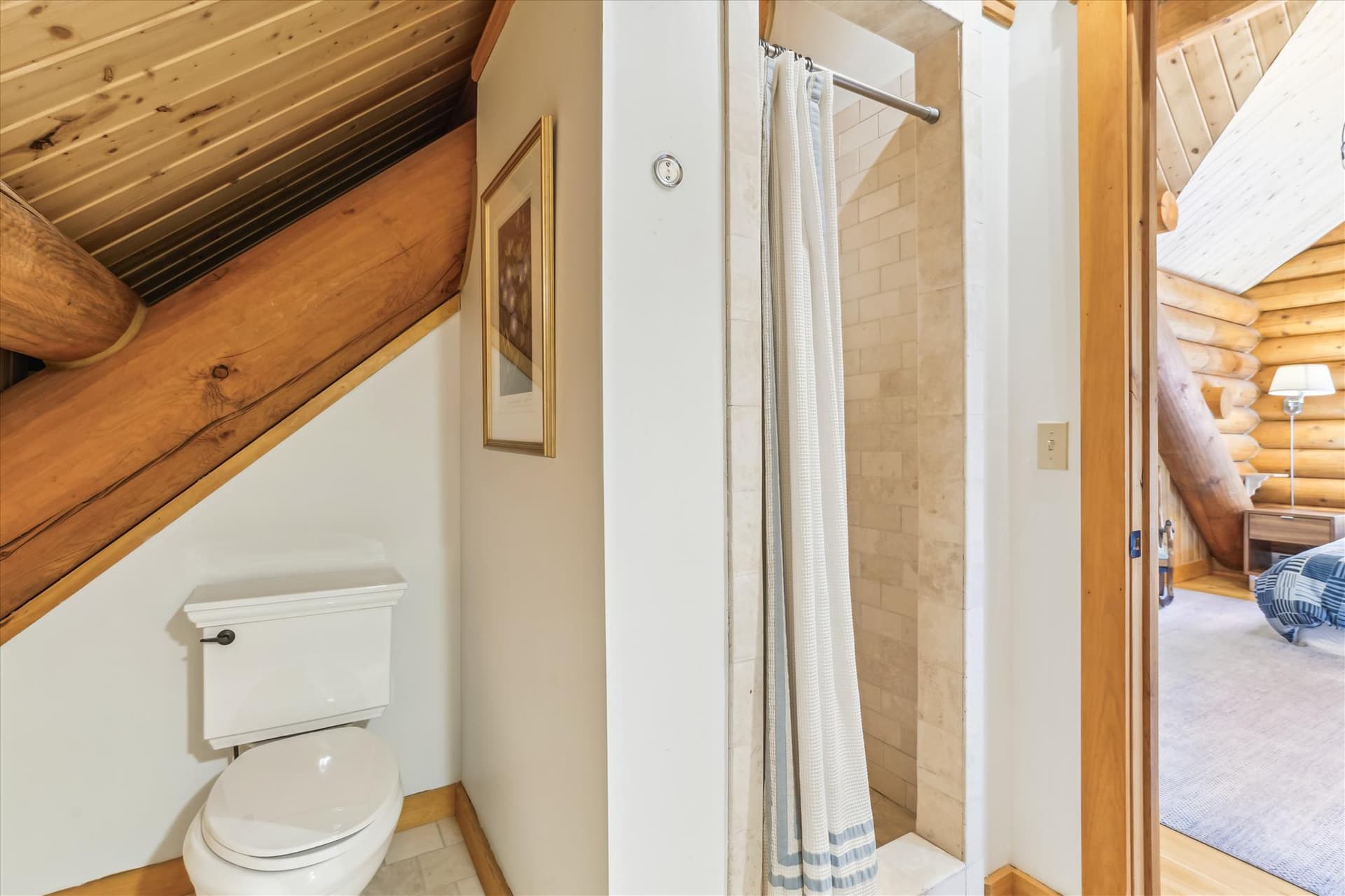 Full bathroom