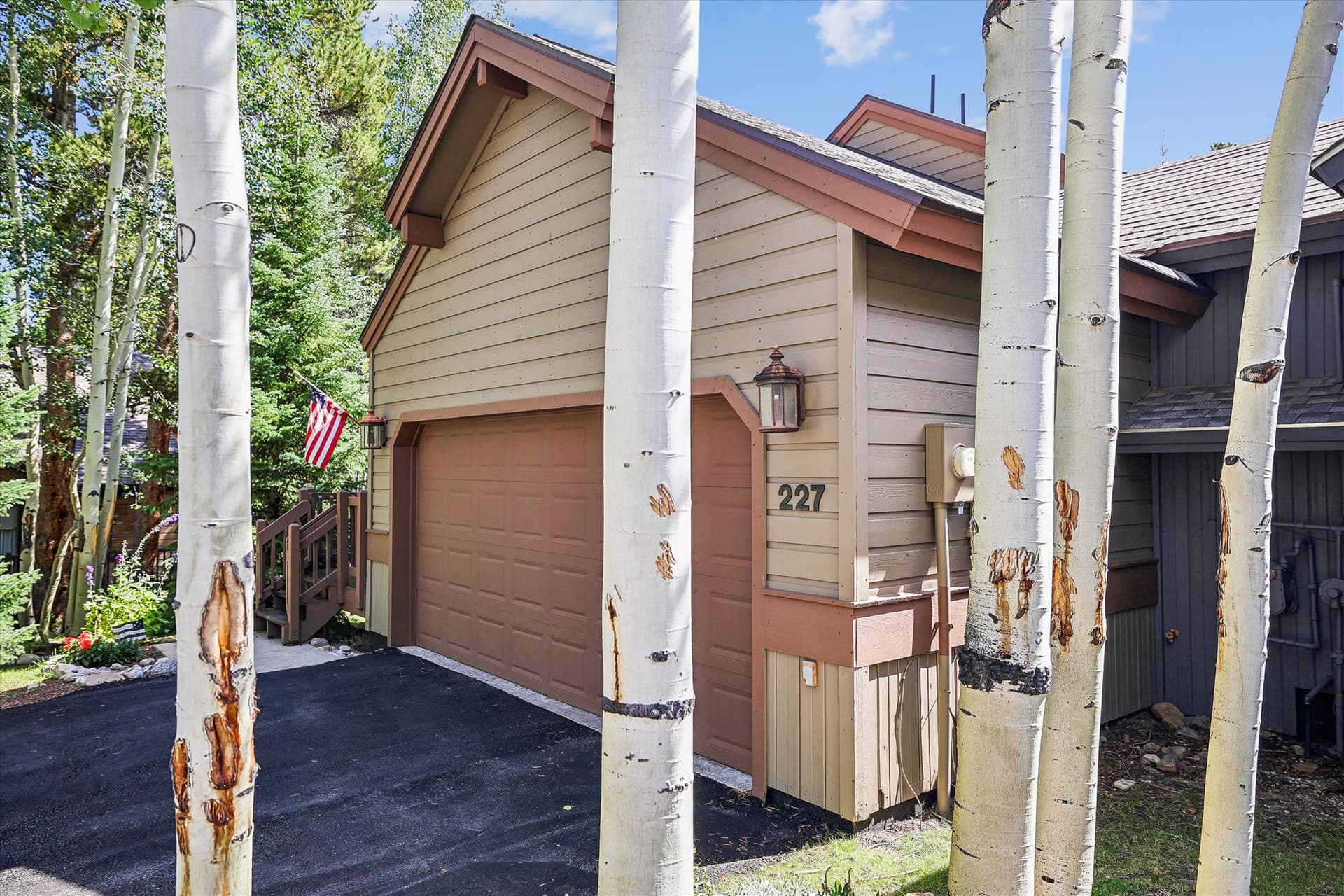 Exterior, Above it All, Breckenridge Vacation Rental