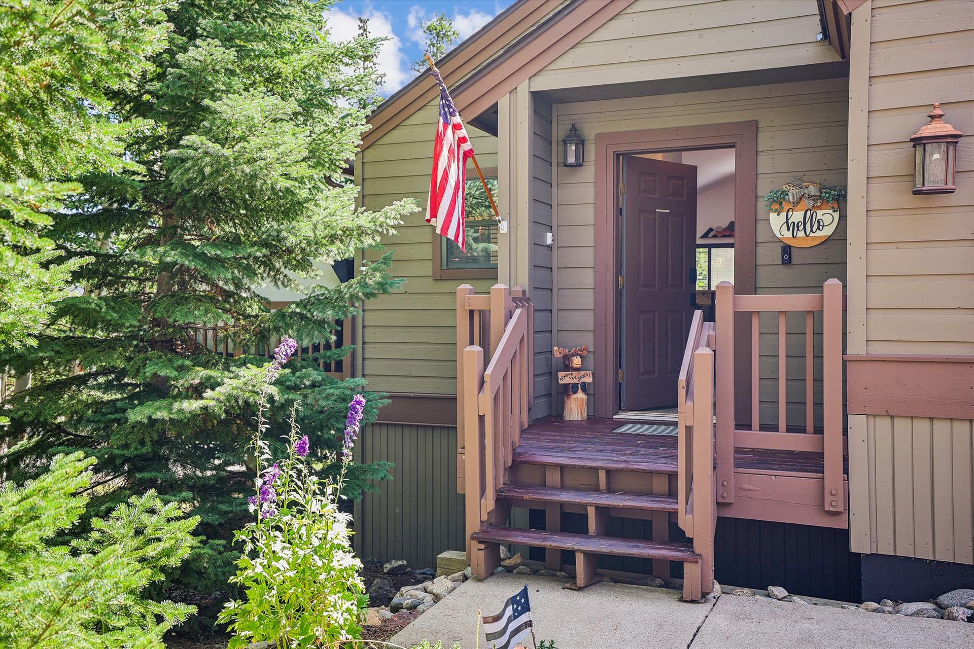 Exterior, Above it All, Breckenridge Vacation Rental