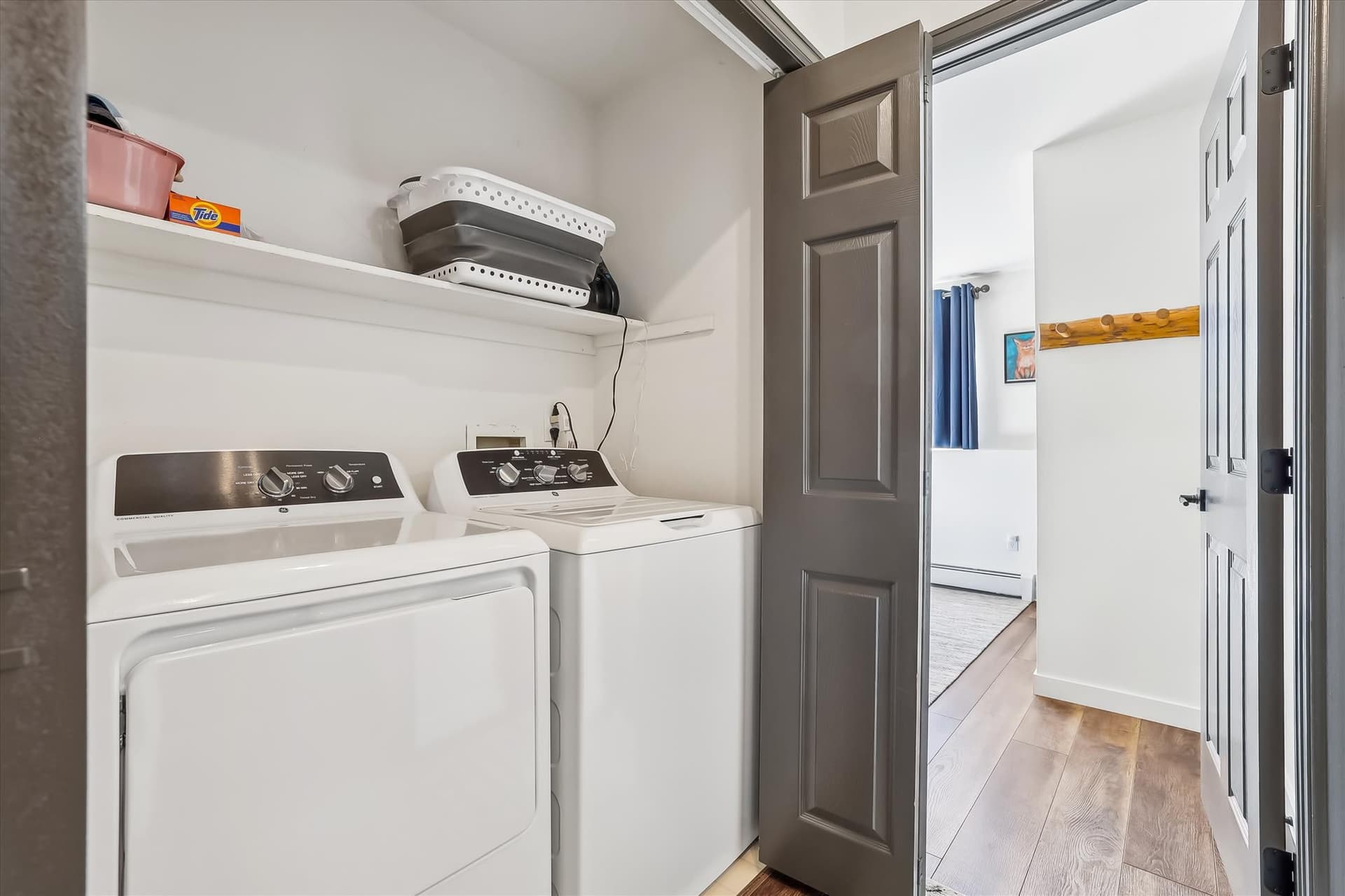 Washer/Dryer, Above it All, Breckenridge Vacation Rental