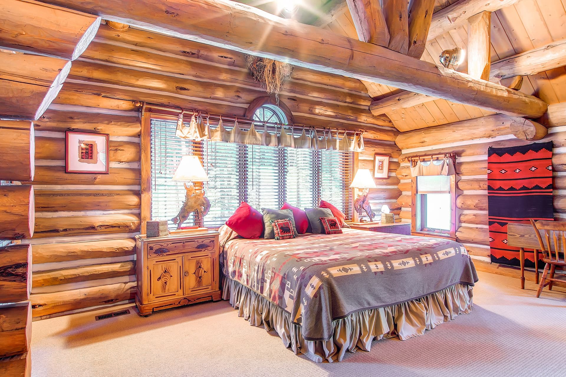 Bedroom - Bear Lodge - Breckenridge Vacation Rental