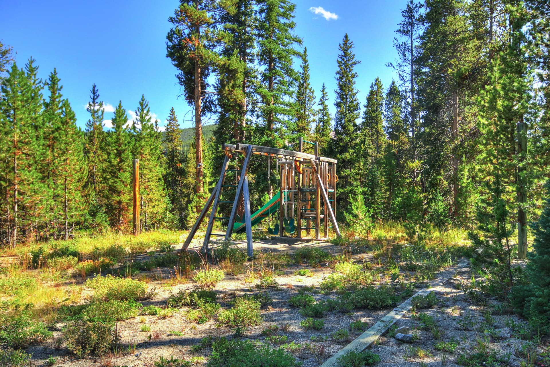 Exterior - Bear Lodge - Breckenridge Vacation Rental