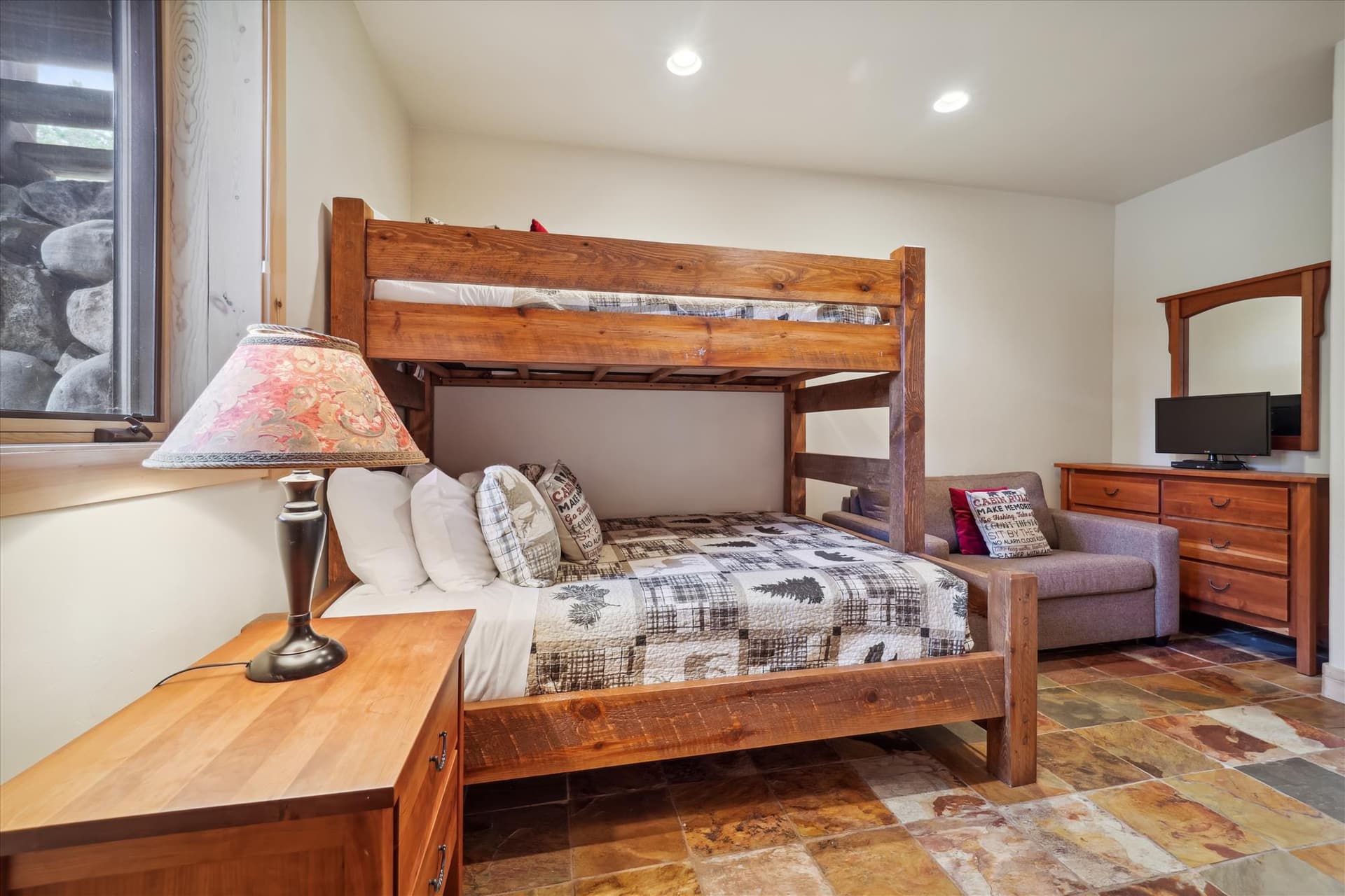 Bedroom - Cucumber Patch 44 - Breckenridge Vacation Rental