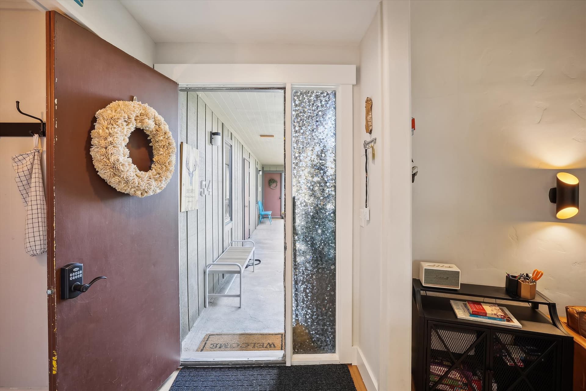 Entry - Gold Camp 54 - Breckenridge Vacation Rental