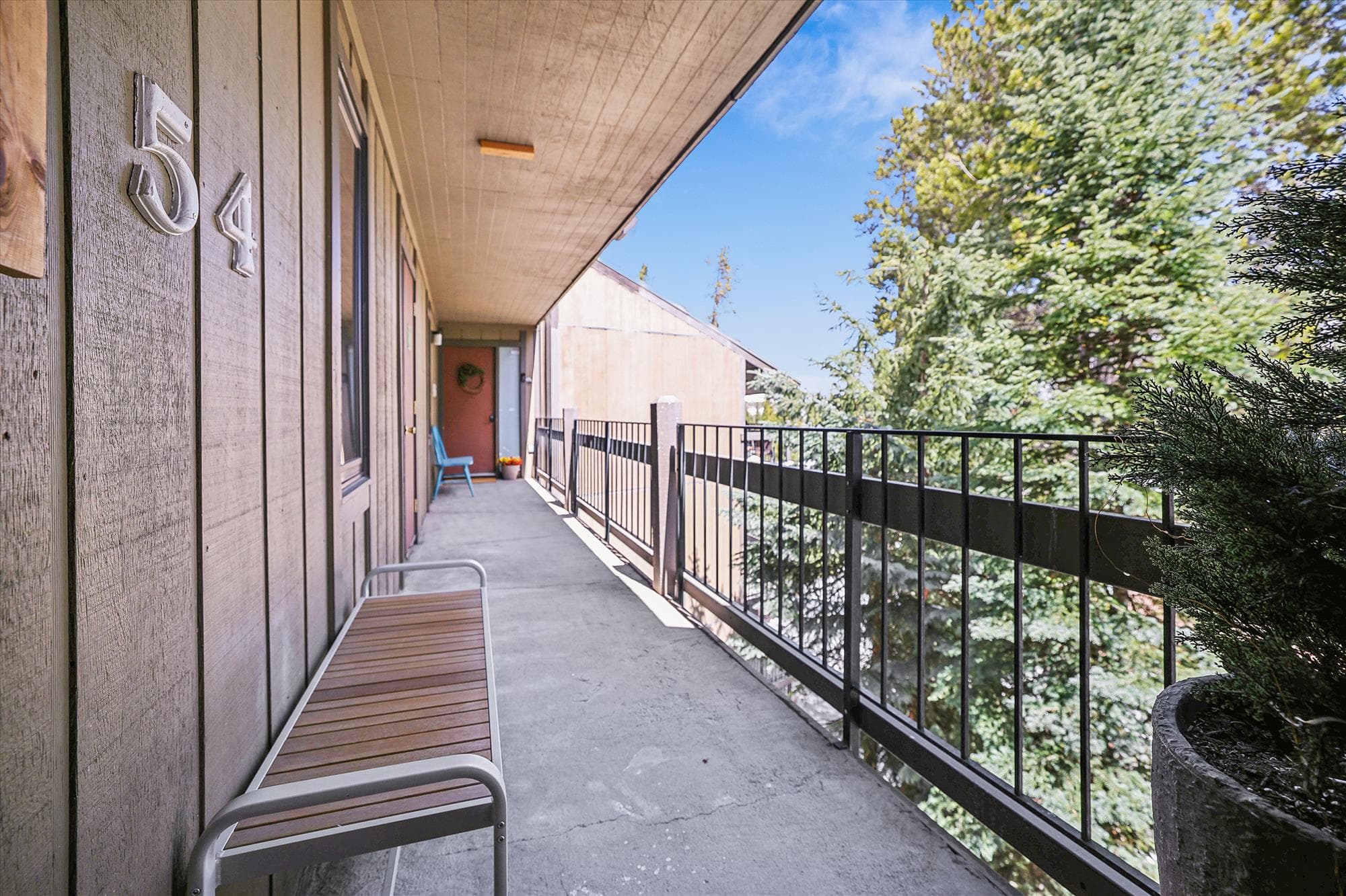 Entry - Gold Camp 54 - Breckenridge Vacation Rental