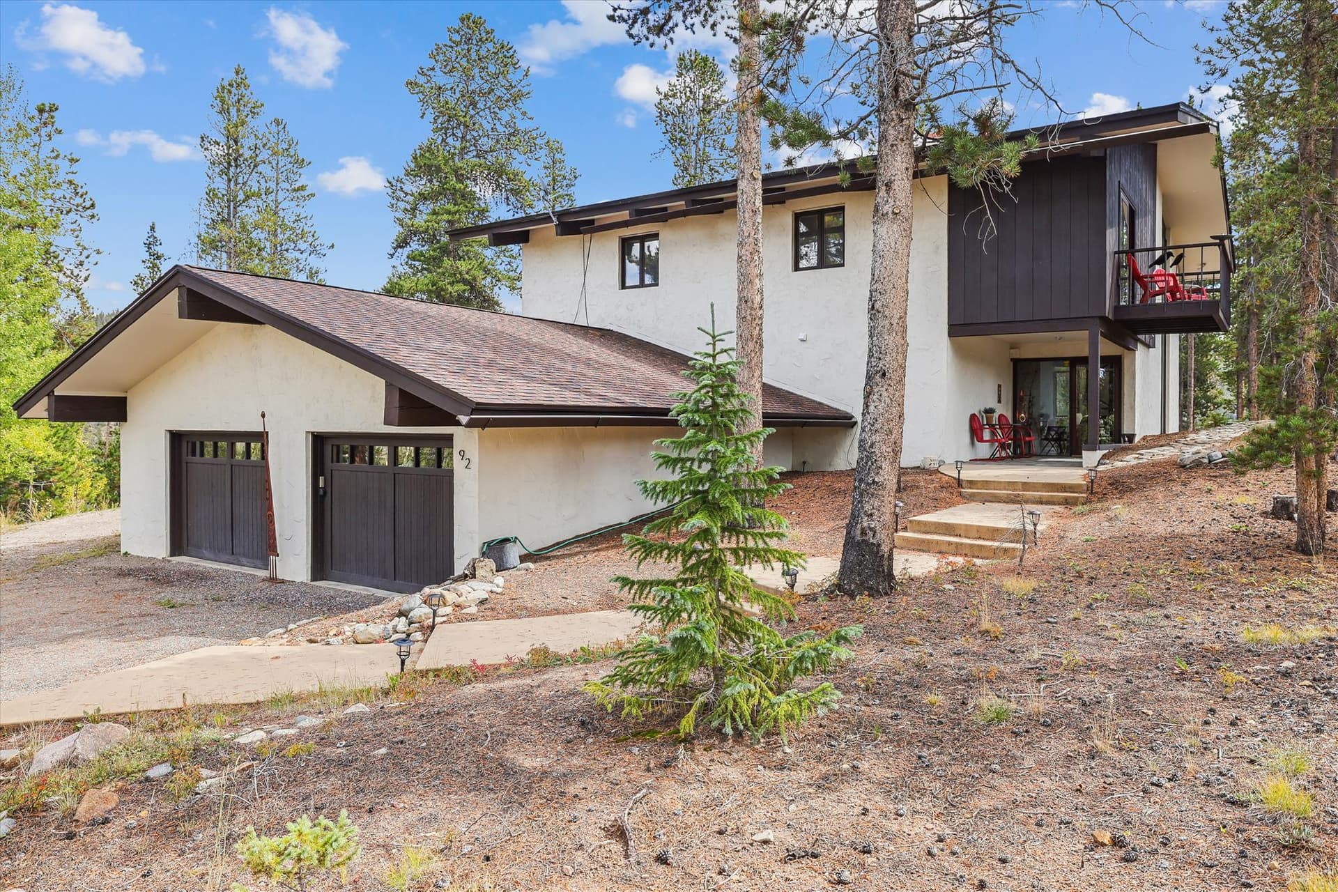 Exterior - Miners Peak Residence - Breckenridge Vacation Rental