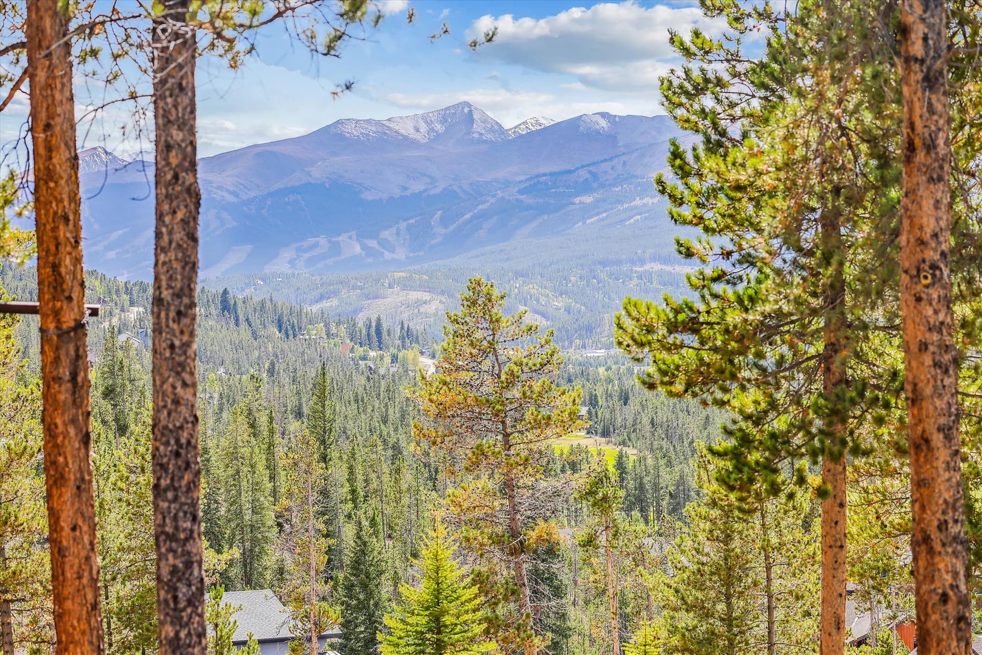 Exterior - Miners Peak Residence - Breckenridge Vacation Rental