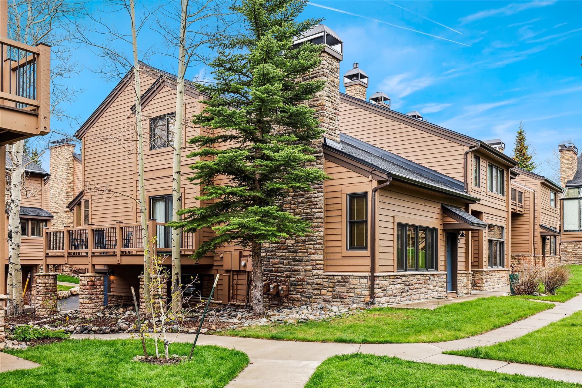 Exterior - Mopey Moose Hideout - Breckenridge Vacation Rental