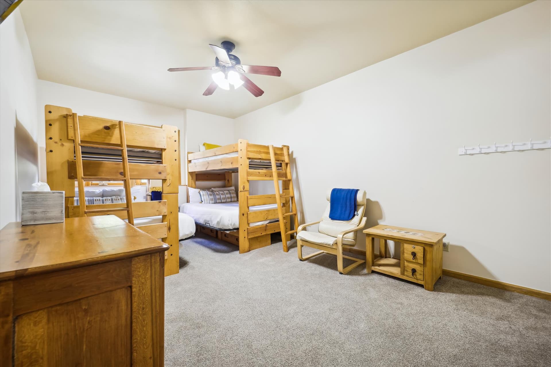 Bedroom - Mountain View Lodge - Breckenridge Vacation Rental