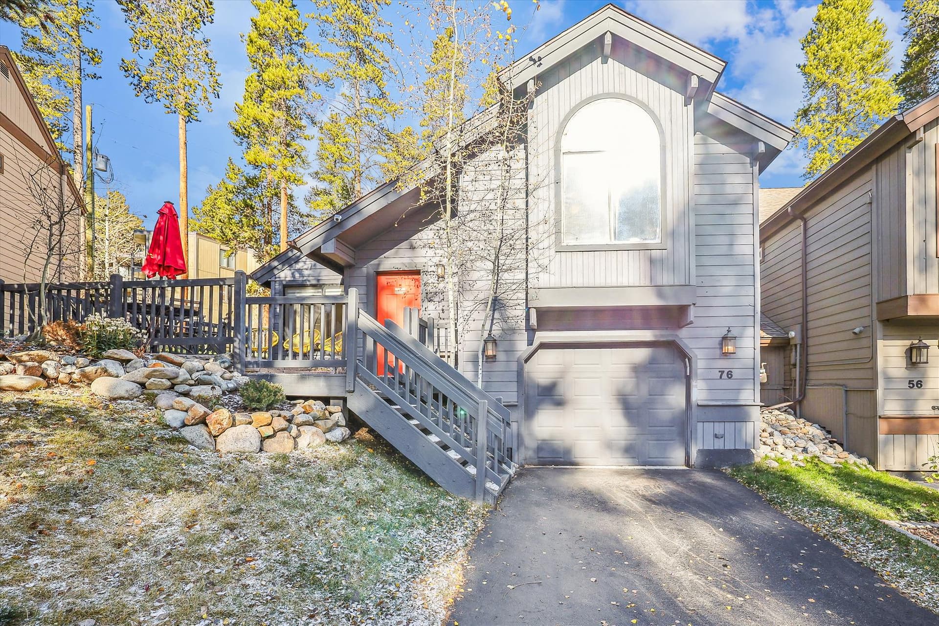 Exterior - Park Forest Chalet - Breckenridge Vacation Rental