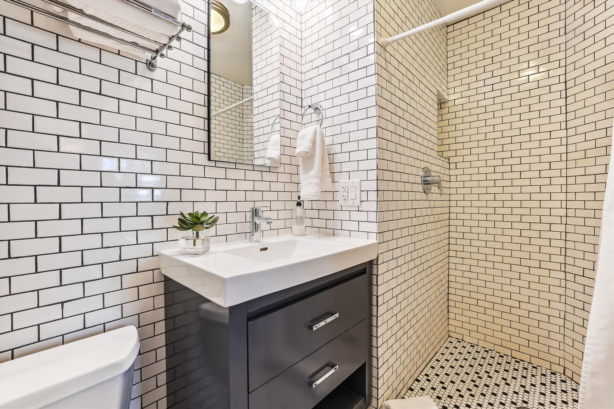 Bathroom - Park Forest Chalet - Breckenridge Vacation Rental