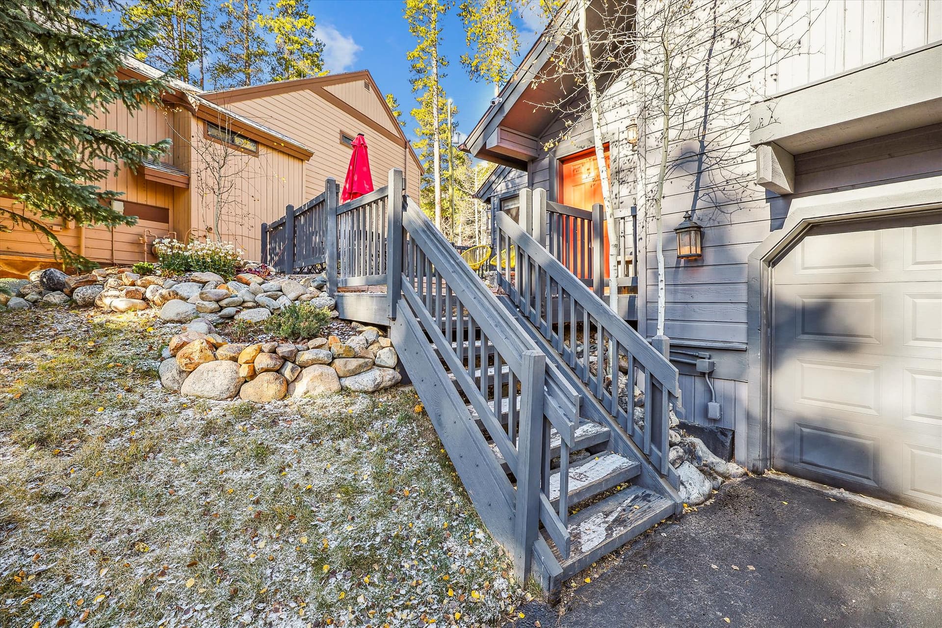Exterior - Park Forest Chalet - Breckenridge Vacation Rental
