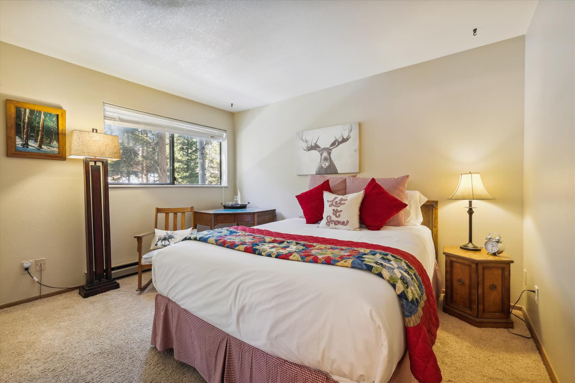 Bedroom - Peak One 107 - Frisco Vacation Rental