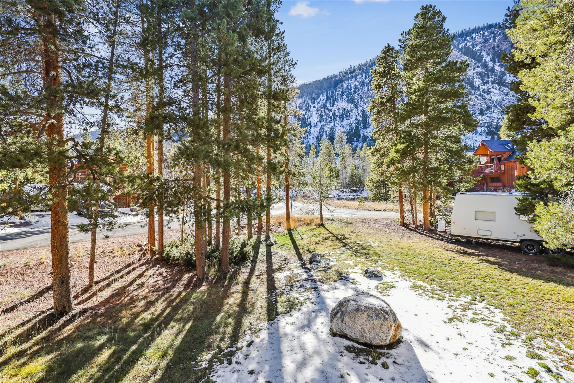 Exterior - Peak One 107 - Frisco Vacation Rental