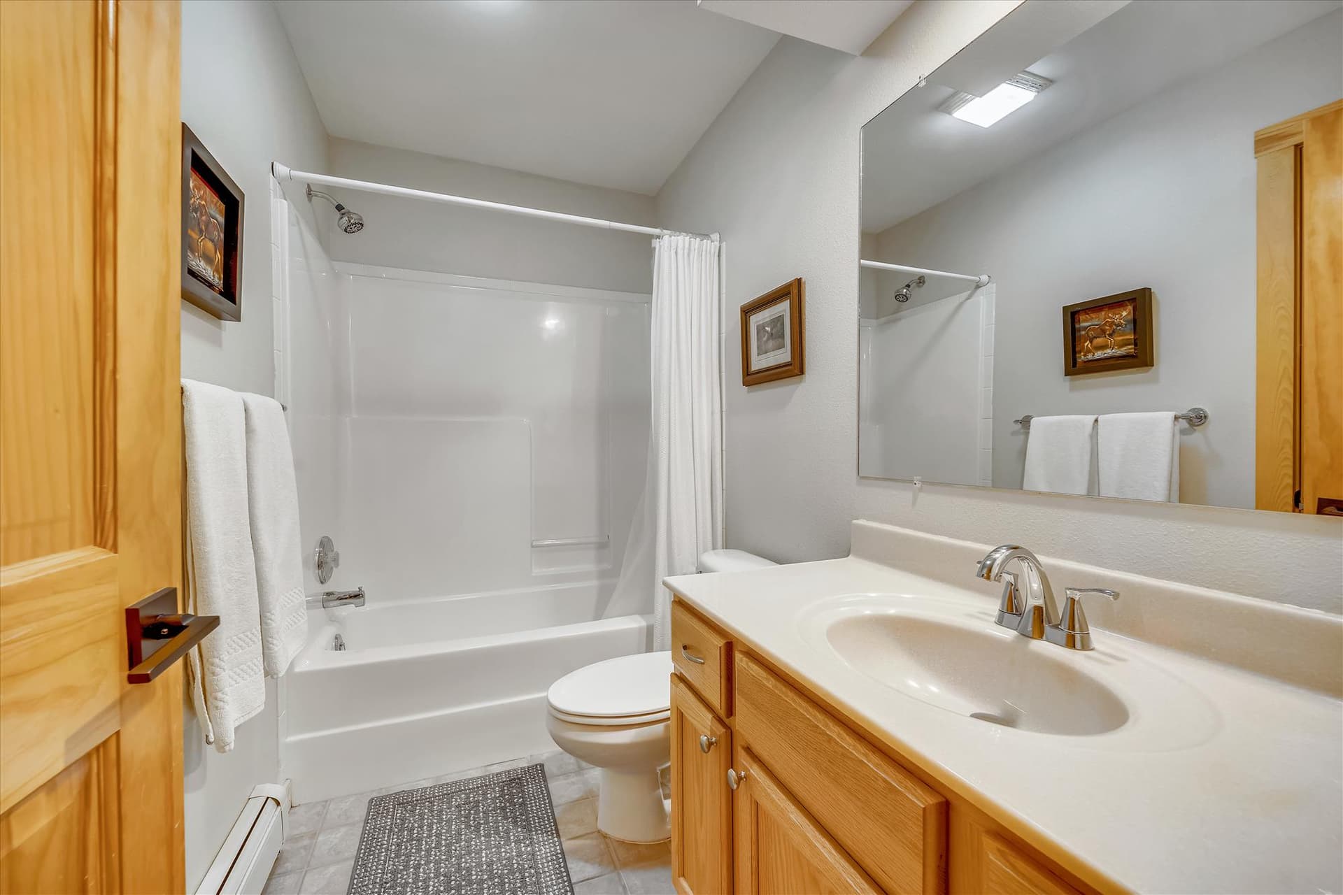 Bathroom - Powder Moose Villa - Breckenridge Vacation Rental