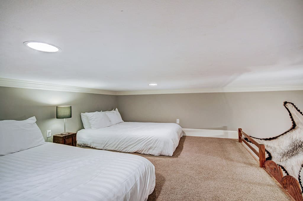 Bedroom - Ridge Street Lookout - Breckenridge Vacation Rental
