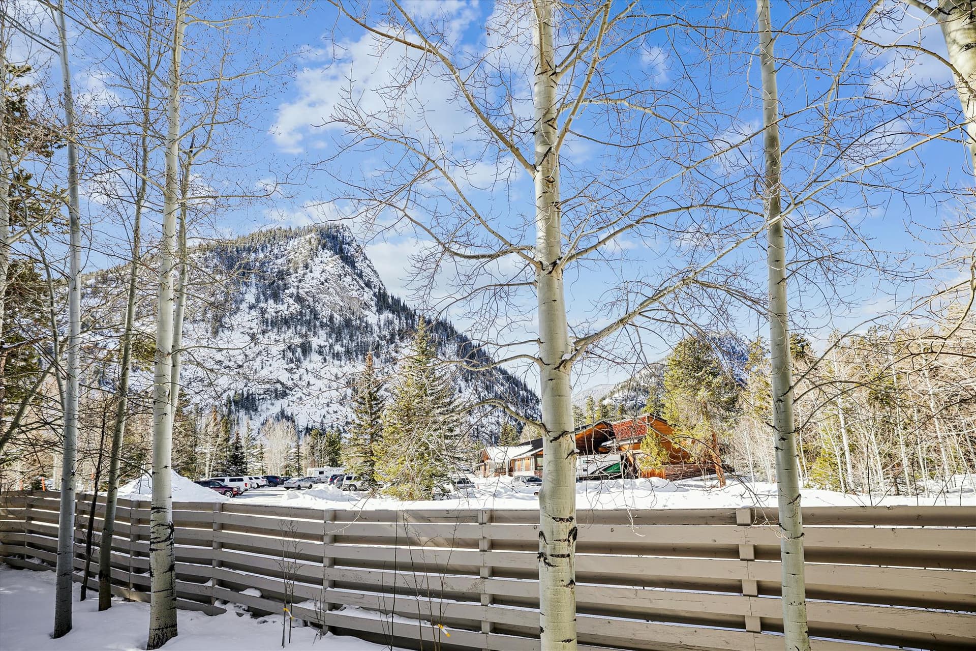 Exterior - River Glen 107C - Frisco Vacation Rental