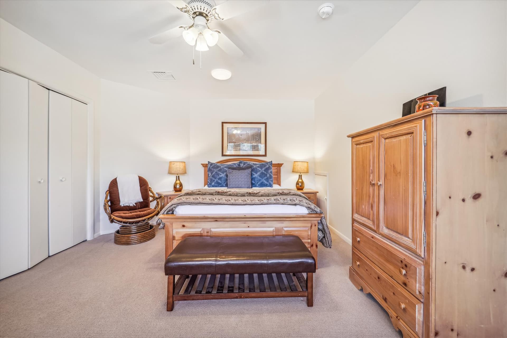 Bedroom, Snowflake Lookout, Breckenridge Vacation Rental