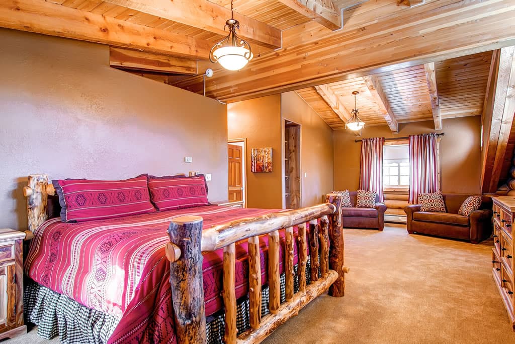 Bedroom, Snowshoe Retreat, Breckenridge Vacation Rental