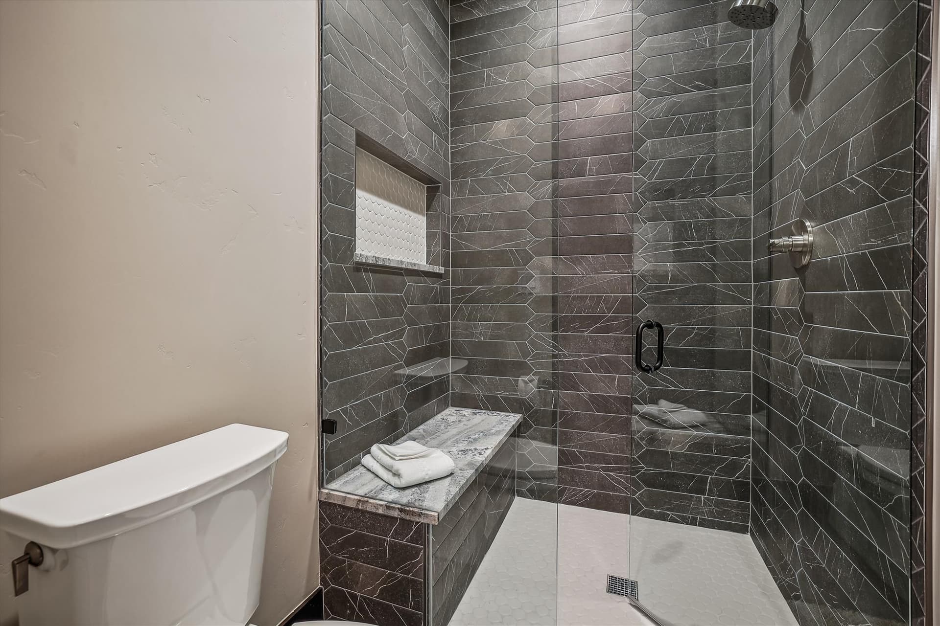 Bathroom, The Crowne Summit, Breckenridge Vacation Rental