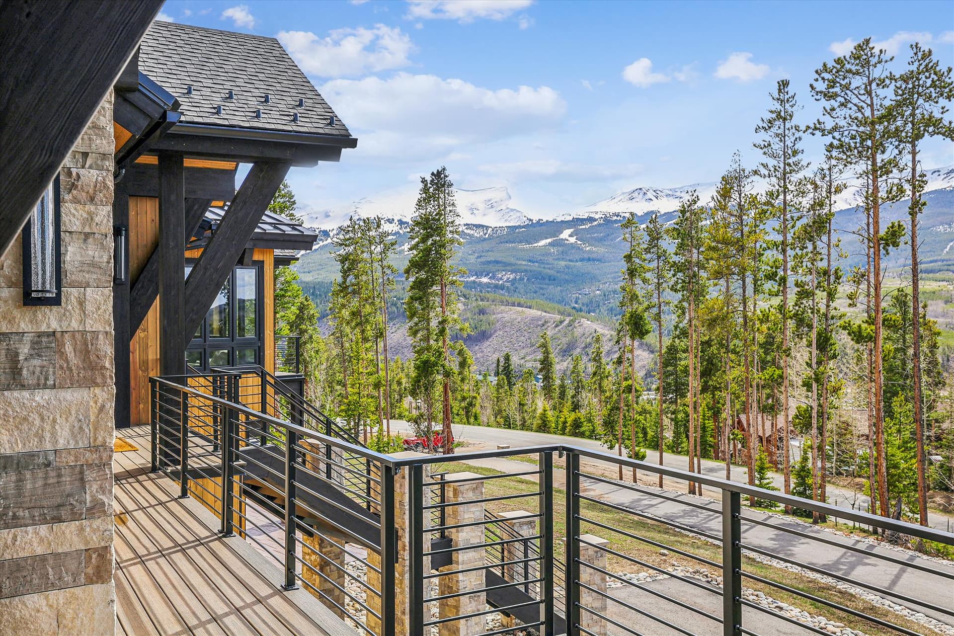 Exterior, The Crowne Summit, Breckenridge Vacation Rental